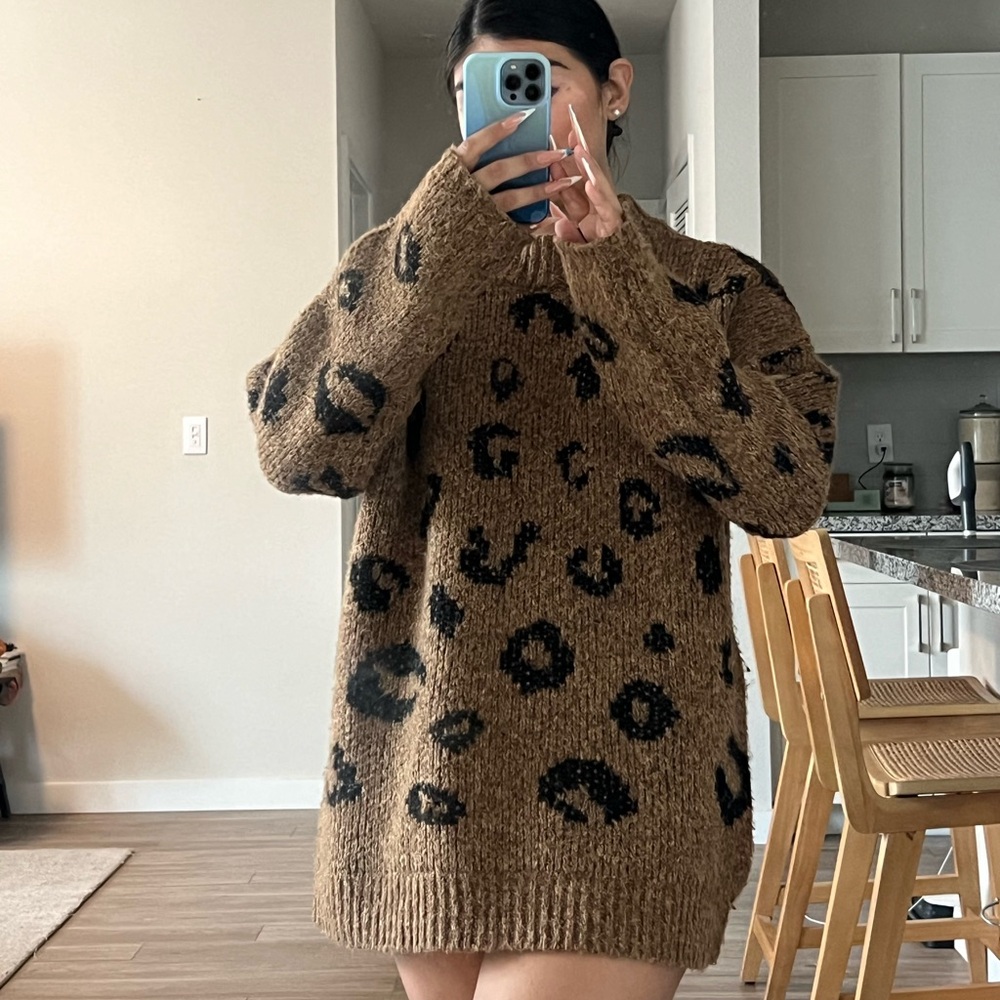 Heavy Knit sweater
